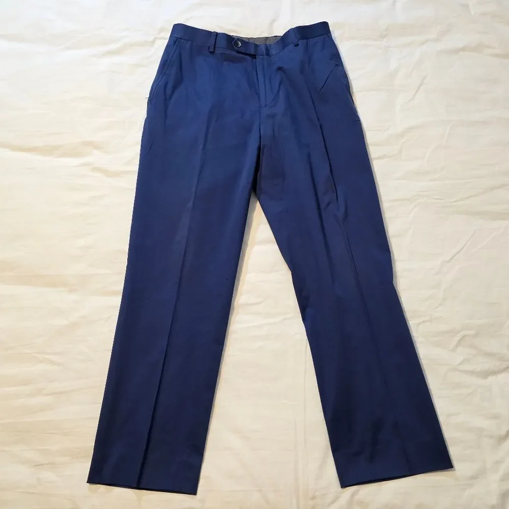 Ben Sherman Suit Mens 40R Pants 34/30